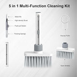 5-in-1 Multifunctional Cleaning Brush