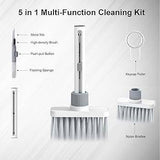 5-in-1 Multifunctional Cleaning Brush