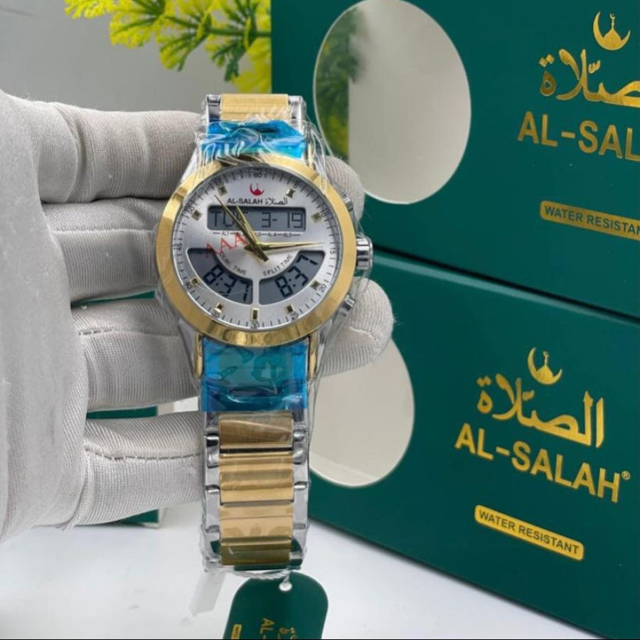 AL-Salha - Watch