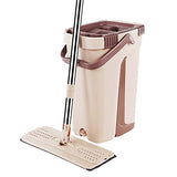 Flat Spin Mop With Bucket