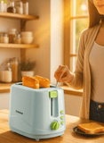 Nobel - Toaster Breakfast Made Simple